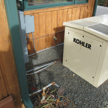 Gas Generator Installation Golden, CO