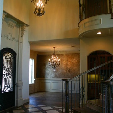 Living Rooms