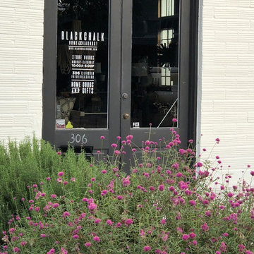 Blackchalk Home & Laundry ---Fredericksburg Tx