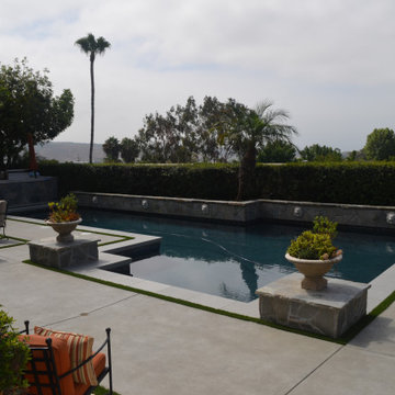 Laguna Niguel Backyard Hardscape