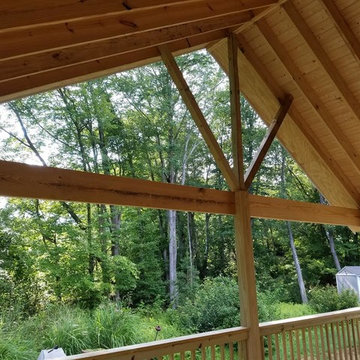 Arden Deck Addition