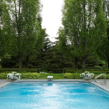 tuscan pool