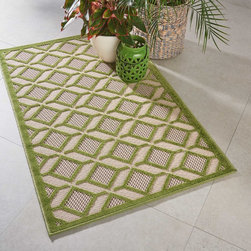 Aloha Collection - Area Rugs