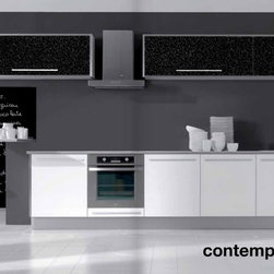 Contemporary Kitchen Cabinets - Products