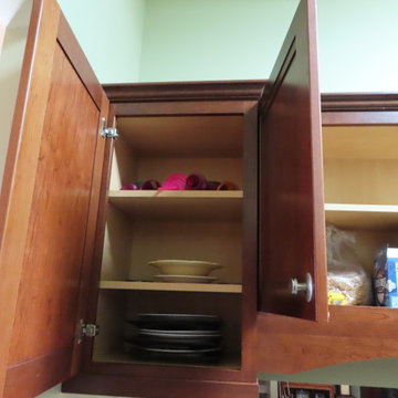 Kitchen Organization