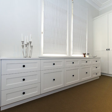 Bronte Terrace Master Bedroom
