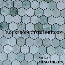 MING GREEN BATHROOM - Products
