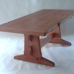 farmhouse table - Dining Tables