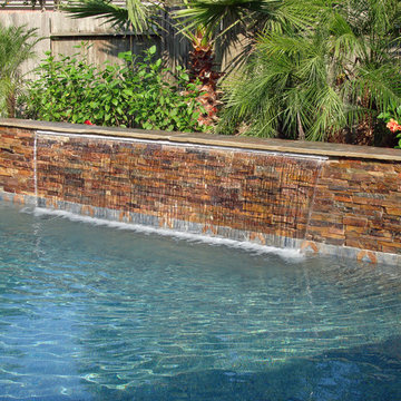 California Gold Natural Ledgestone