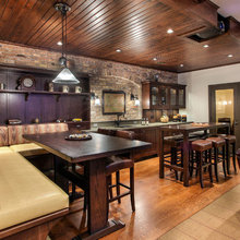 home bar