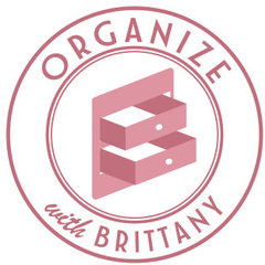 Organize with Brittany
