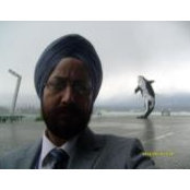 Harpreet Matharus foto