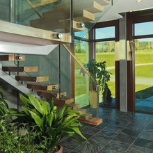 interior stairs