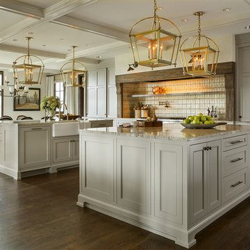 Traditional Kitchen