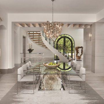 St. Moritz - Legno Bastone European Elegance Collection