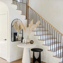 Stairs, Floor & Entry