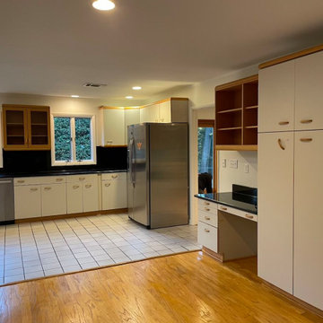 November Lane - Kitchen Renovations (Transitional - Reston)