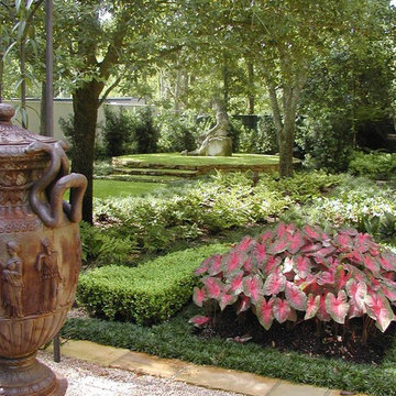 Italian Garden Design Estates