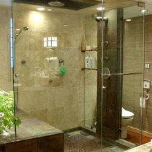 shower