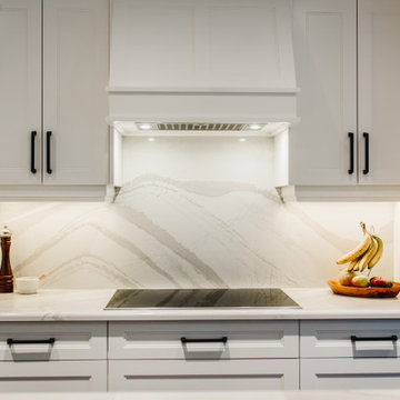 Kitchen by the Lake