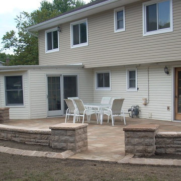 random examples of our outdoor work