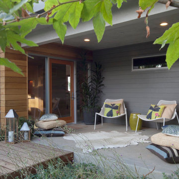 Blairwood, Studio City Main House