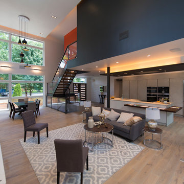 Bethesda House Renovation + Addition