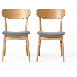 Midcentury Dining Chairs by GDFStudio