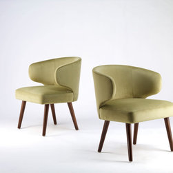 Phirosa Lounge Chair - Armchairs & Accent Chairs