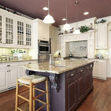 BROWN KITCHEN