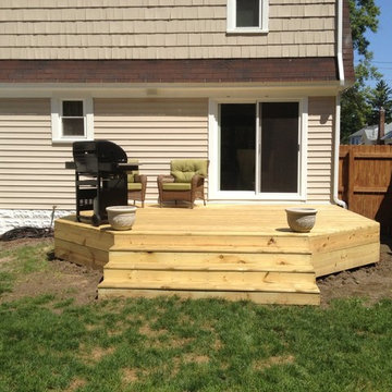 Decks