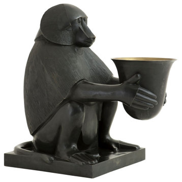 Bronze Table Lamp | Eichholtz Monkey