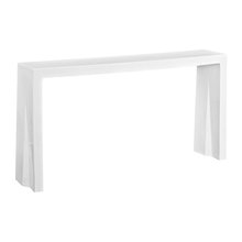 Console table
