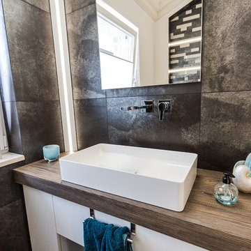 Badezimmer - individuell & modern