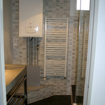 Salle de Douche