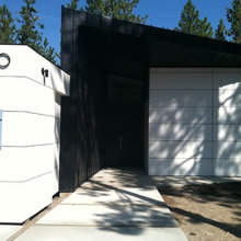 cool house in  bend