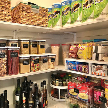 Pantry Project