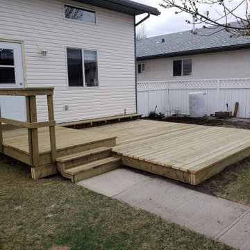 More Deck Projects