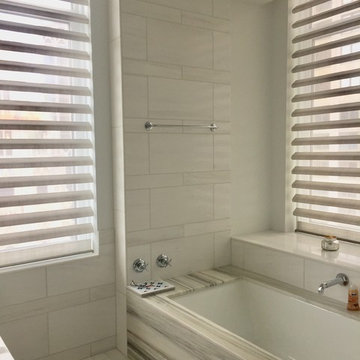 Silhouette, Piroutte and Blackout Shades