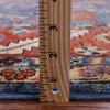 Handmade Persian Fine Serapi Wool Rug 8' 2" X 10' 0" - Q9926