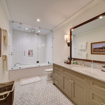 Brunson, Chip Evans builder