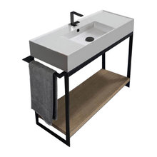 Vanity replacement