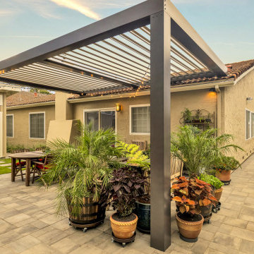 Equinox® Patio Cover | Latest Projects In The Bay Area