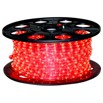 10Mm 150' Spool Of Pink Incandescent Ropelight