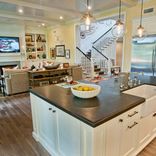 Kitchen islands