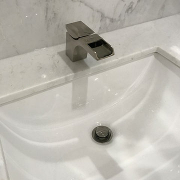 Water Faucet Feature for Bathroom