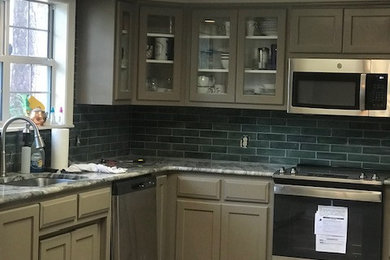 Residential Kitchen Face-lift