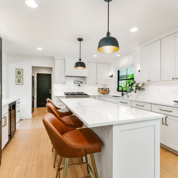 Berkshire Split Level Home Gallery