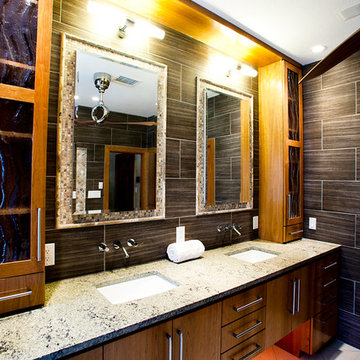 NW Austin master bath