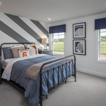 Schumacher Homes Callaway Craftsman: Ashland, OH